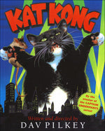 Book cover for Kat Kong