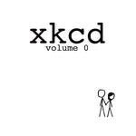 Book cover for Xkcd: Volume 0