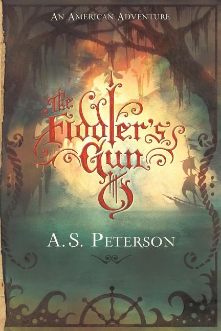 Book cover for The Fiddler's Gun