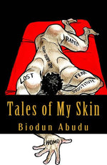 Book cover for Tales of My Skin