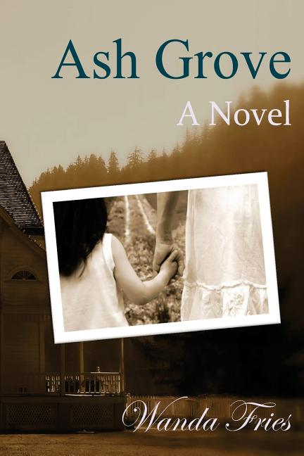 Book cover for Ash Grove
