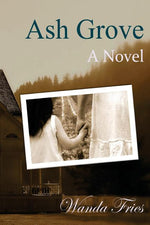 Book cover for Ash Grove