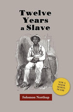 Book cover for Twelve Years a Slave