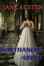 Book cover for Northanger Abbey