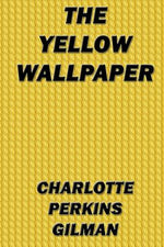 Book cover for The Yellow Wallpaper