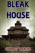 Book cover for Bleak House