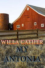 Book cover for My Antonia