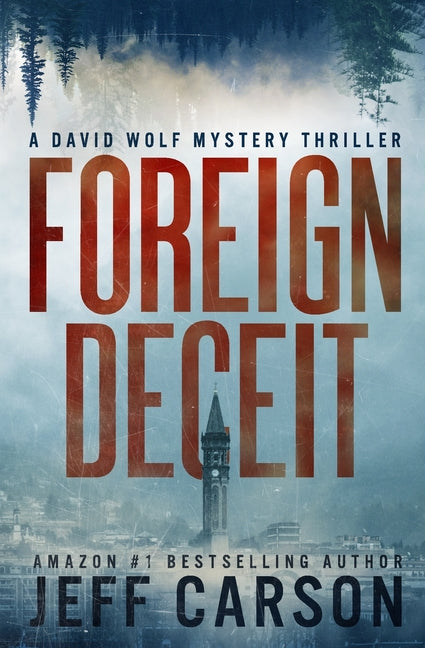 Book cover for Foreign Deceit