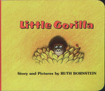 Book cover for Little Gorilla