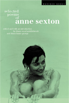 Book cover for Selected Poems of Anne Sexton