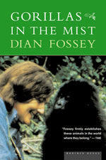 Book cover for Gorillas in the Mist