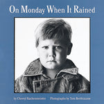 Book cover for On Monday When It Rained