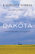 Book cover for Dakota: A Spiritual Geography