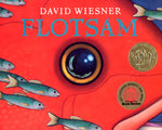 Book cover for Flotsam: A Caldecott Award Winner