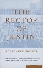Book cover for Rector of Justin