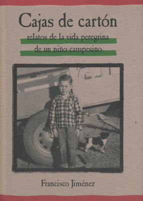Book cover for Cajas de Cartón: The Circuit (Spanish Edition)