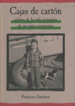 Book cover for Cajas de Cartón: The Circuit (Spanish Edition)