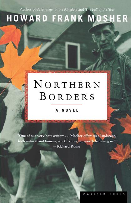 Book cover for Northern Borders
