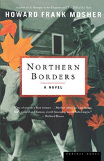 Book cover for Northern Borders
