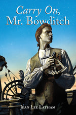 Book cover for Carry On, Mr. Bowditch
