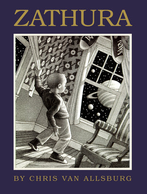 Book cover for Zathura