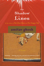 Book cover for The Shadow Lines