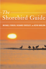 Book cover for The Shorebird Guide