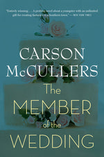 Book cover for The Member of the Wedding