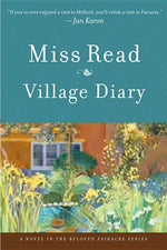 Book cover for Village Diary