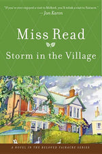 Book cover for Storm in the Village