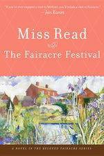Book cover for Fairacre Festival