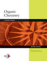 Book cover for Organic Chemistry: A Guided Inquiry