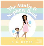 Book cover for The Auntie and Nephew Book