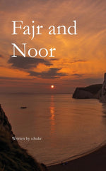 Book cover for Fajr and Noor