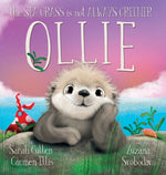 Book cover for Ollie, The Sea Grass is not Always Greener
