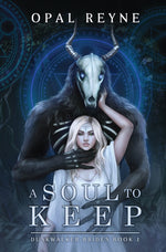 Book cover for A Soul to Keep: Duskwalker Brides: book 1