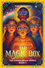 Book cover for Magic Box: The Consultation Series: Book 1