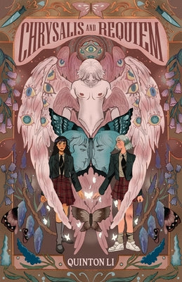 Book cover for Chrysalis and Requiem