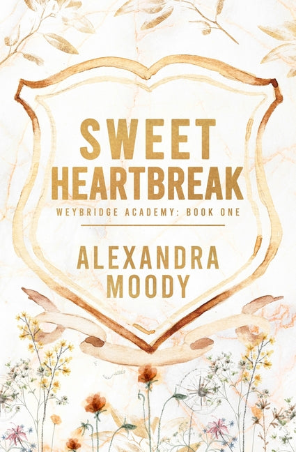 Book cover for Sweet Heartbreak