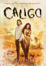 Book cover for Caligo: Sequel to The Nightingale Trilogy