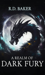 Book cover for A Realm of Dark Fury