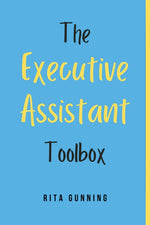 Book cover for Executive Assistant Toolbox