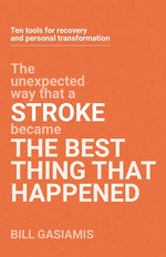 Book cover for Stroke: The Best Thing That Happened