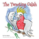 Book cover for The Tweeting Galah