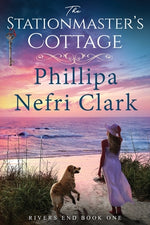 Book cover for The Stationmaster's Cottage