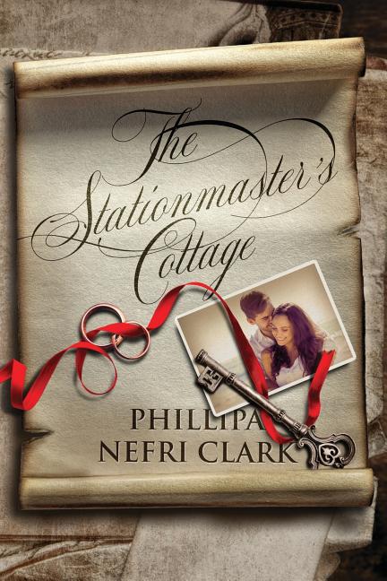 Book cover for The Stationmaster's Cottage: Large print