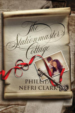 Book cover for The Stationmaster's Cottage: Large print