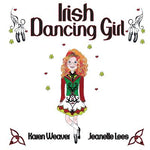 Book cover for Irish Dancing Girl