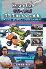 Book cover for Essential Off-road RC Racer's Guide
