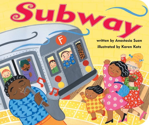Book cover for Subway